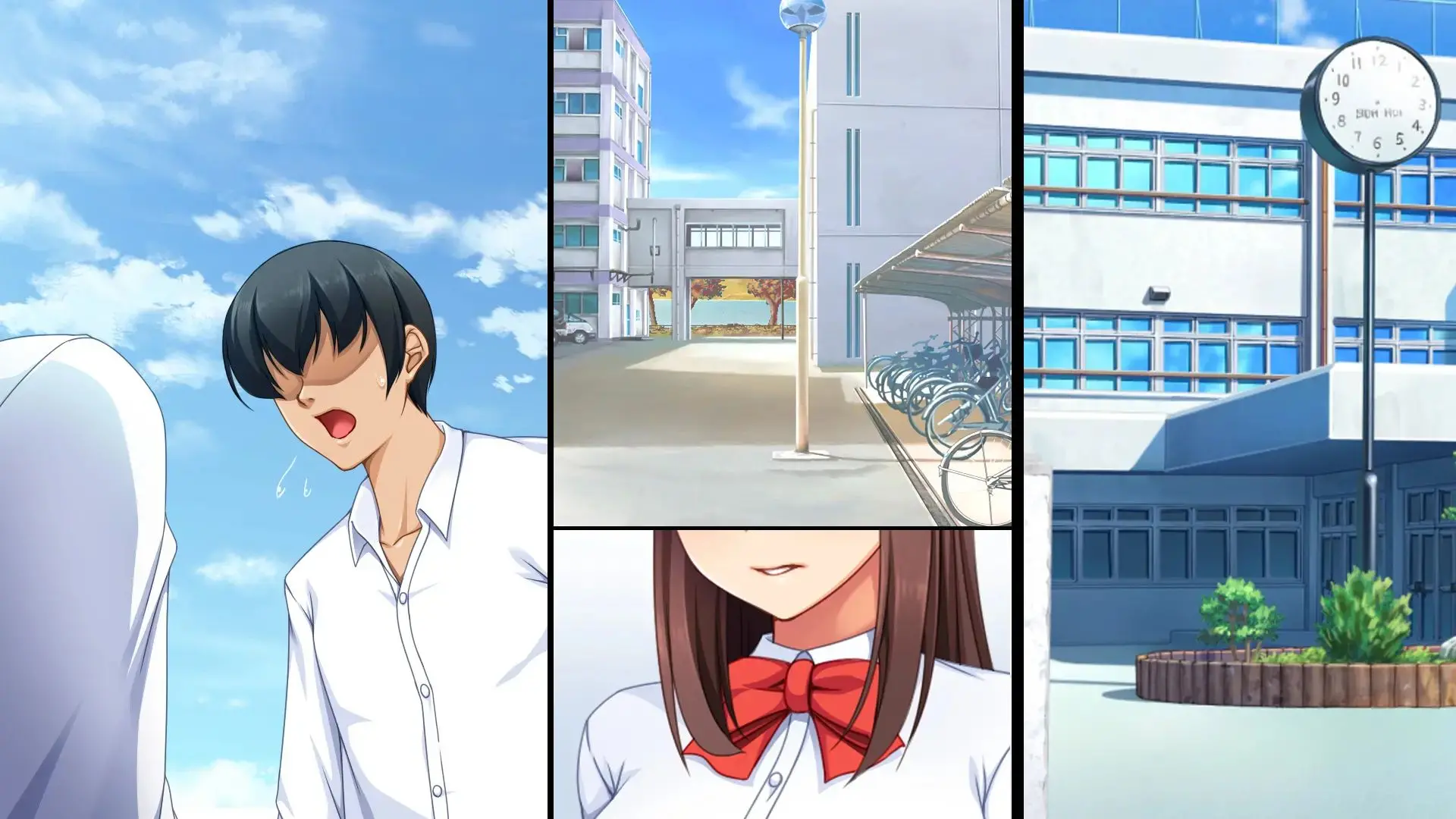 Charao Ni Kanojo Torareta Kedo Gal To Nakayoku Natte Zamaa Suru Hanashi